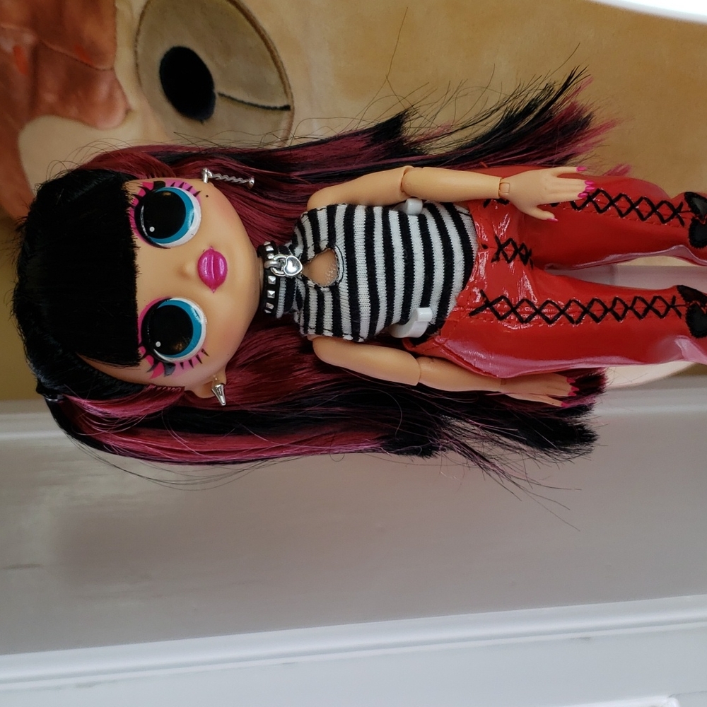 Omg doll